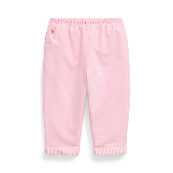Baby Girls Leggings Ralph Lauren