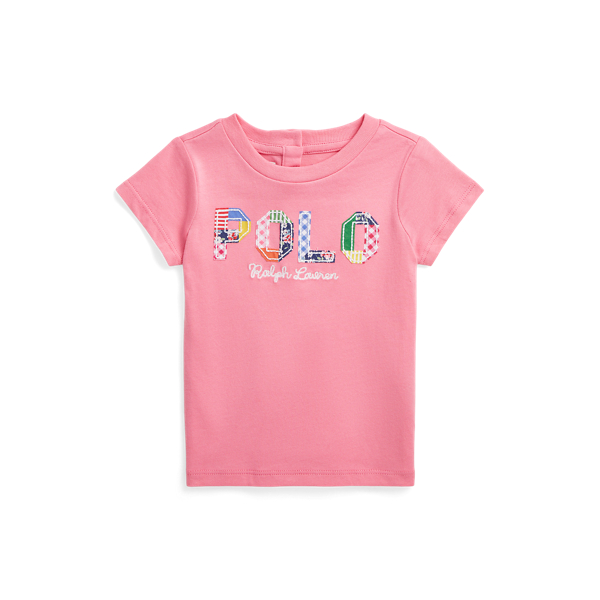 Mixed-Logo Cotton Jersey T-Shirt