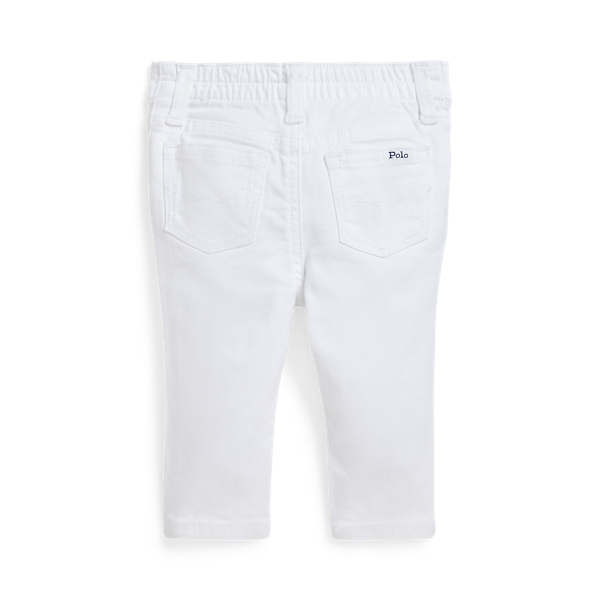 Lorne Wash Stretch Denim Legging Baby Girl 2