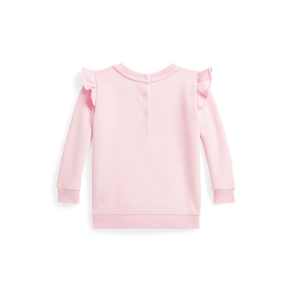 Polo ベア フリース スウェットシャツ | ラルフ ローレン公式
