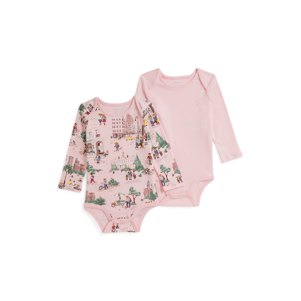 familiar、Ralph Lauren 、BEBEまとめうり POLO RALPH LAUREN ポロラルフローレン ベビー服 ギフトセット