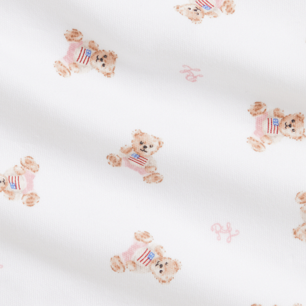 Polo ベア コットン 3ピース ギフト セット | ラルフ ローレン