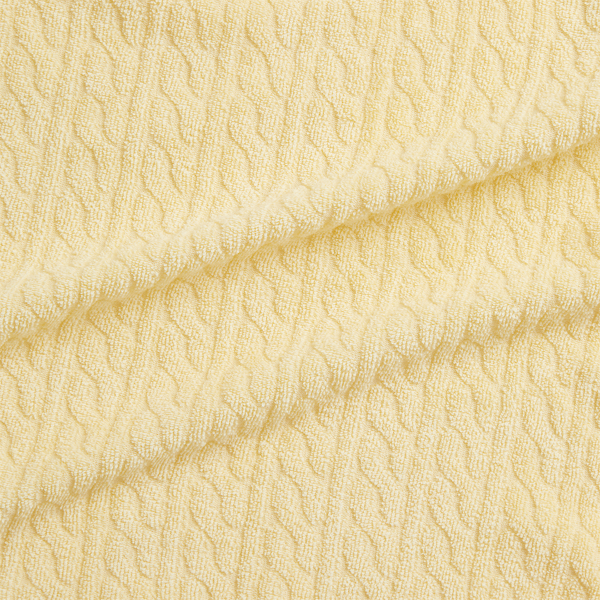 Terry Hooded Cover-Up