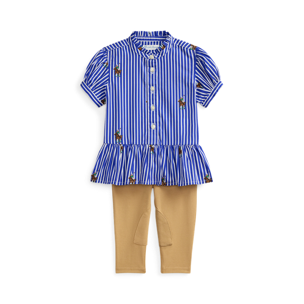 Nieuwe collecties babymeisjes | Ralph Lauren® NL