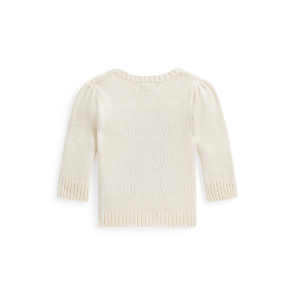 Dog Cotton Jumper