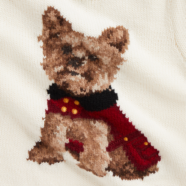 Dog Cotton Jumper