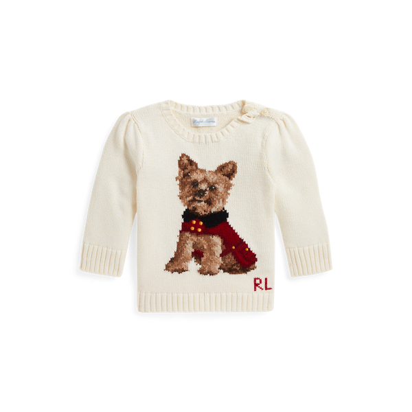 Dog Cotton Jumper