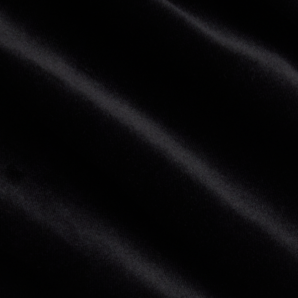 Soutache-Trim Velvet Dress & Bloomer