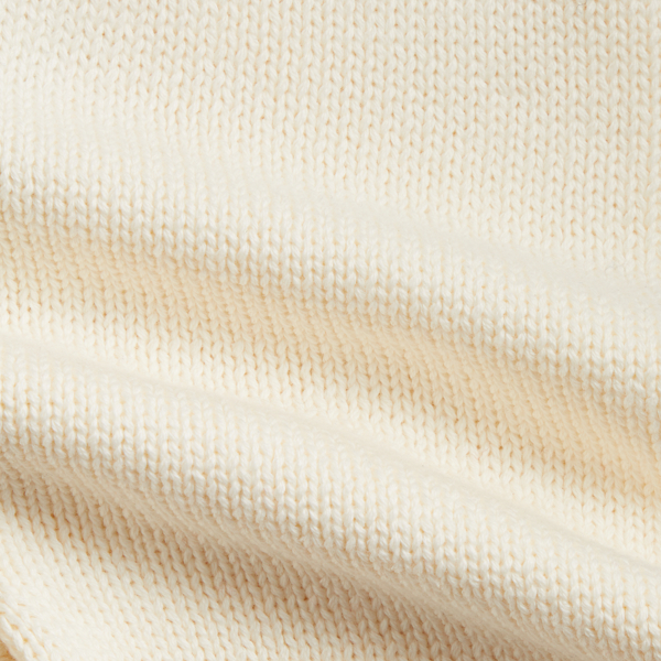 Pull et pantalon en coton peign&eacute;