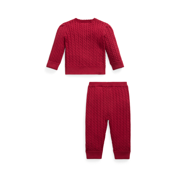 Set mit Pullover mit Polo&nbsp;Bear und Hose