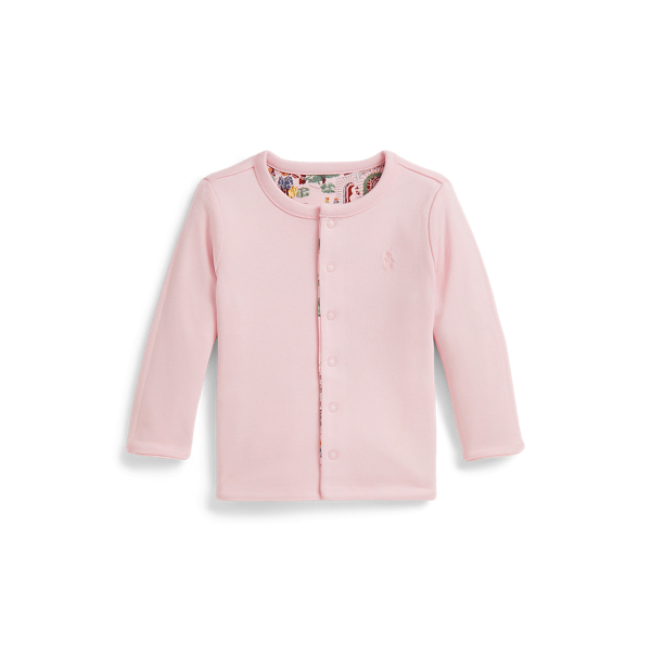 ※専用※【新品未使用】Polo ベア リバーシブル コットン ジャケット&パンツ Polo ベア リバーシブル コットン ジャケット | ラルフ ローレン