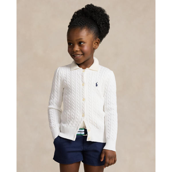 Ralph lauren childrens cardigans best sale