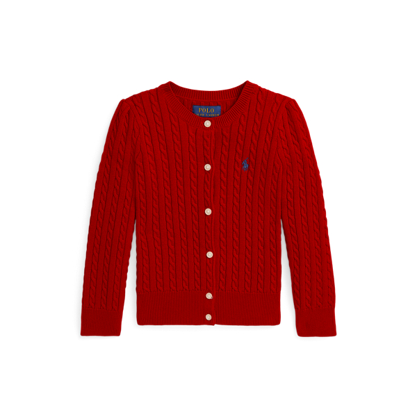 Ralph lauren jumper girls best sale