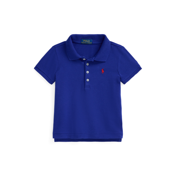 Ralph lauren royal blue polo shirt hotsell