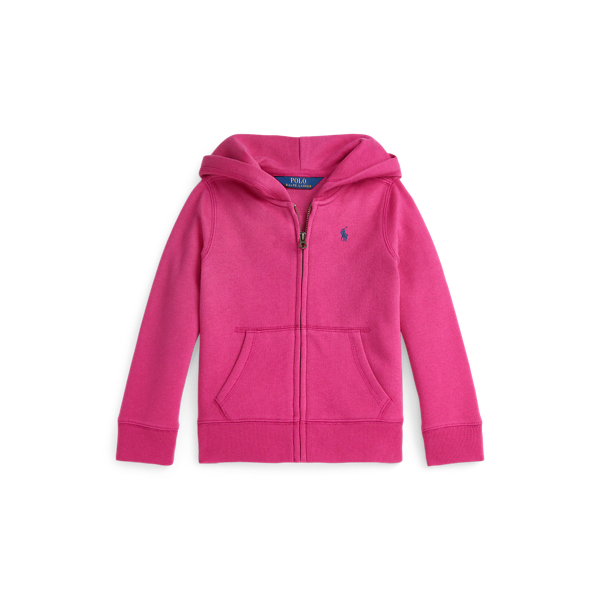 Fleece Full-Zip Hoodie