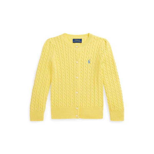 Katoenen vest met minikabels