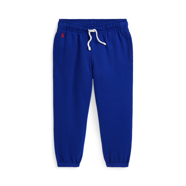 Classic Azure Fleece Jogger Pant Girls 2-6x 1