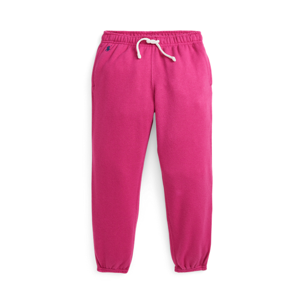 Fleece Jogger Pant