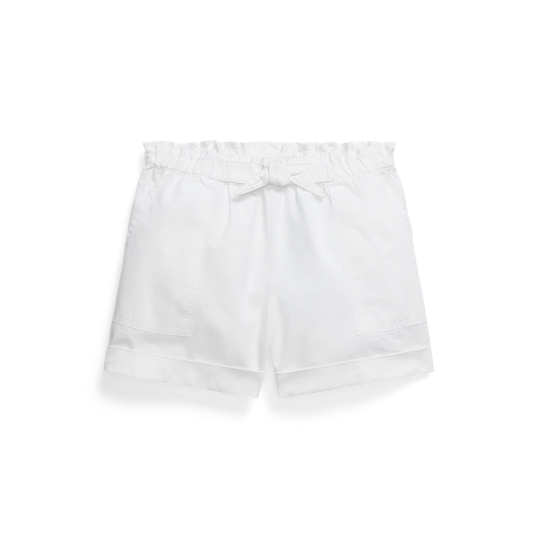 Cotton Twill Camp Short