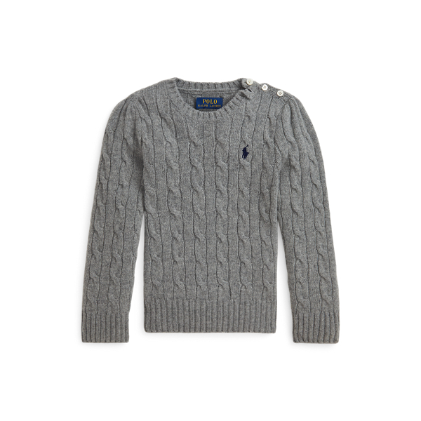 Ralph lauren cashmere pullover hotsell