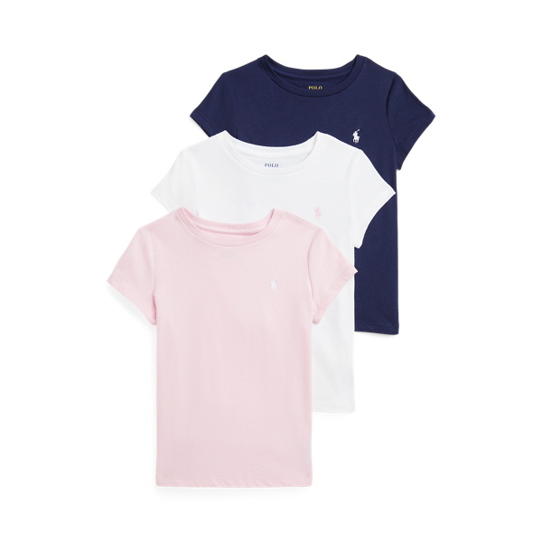 Girls Tops Tees T shirts in Sizes 2 16 Ralph Lauren