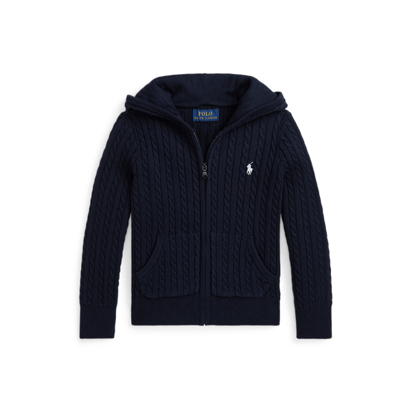 Polo ralph lauren terry hoodie sale