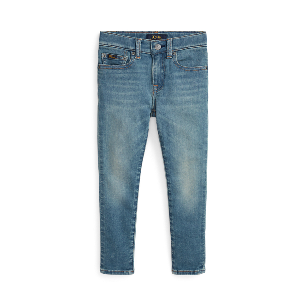Legging en denim stretch Girls 1.5-6.5 Years en 1