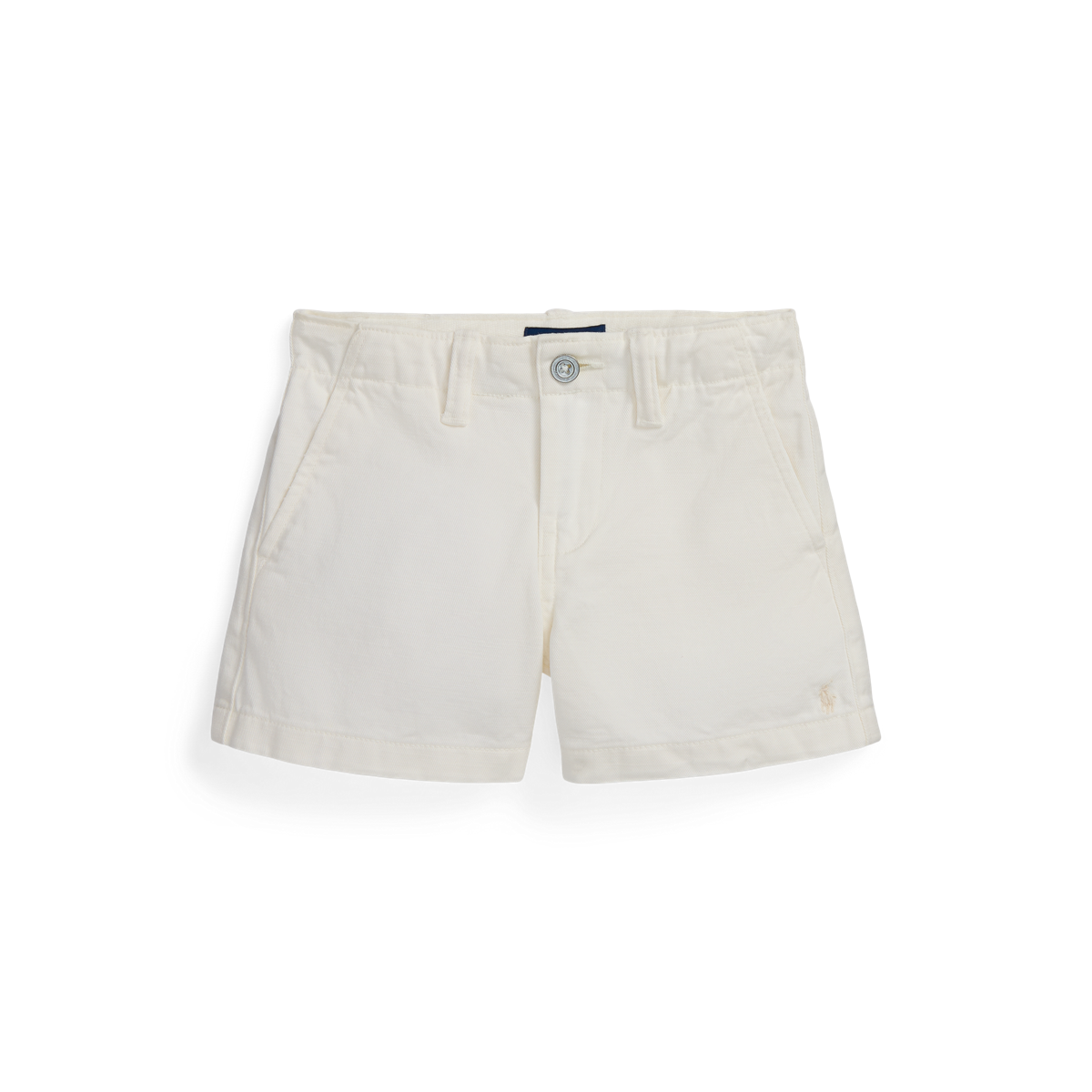コットンチノショートパンツ - ベージュ - Kids | H&M JP