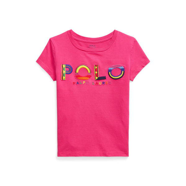 Logo Cotton Jersey T-Shirt