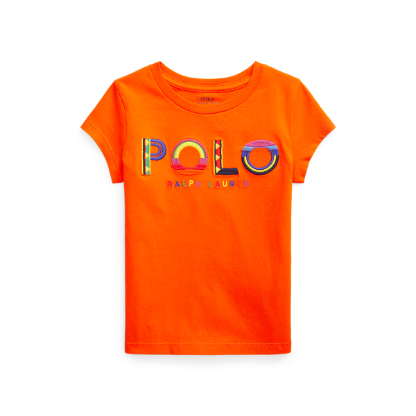 Logo Cotton Jersey T-Shirt