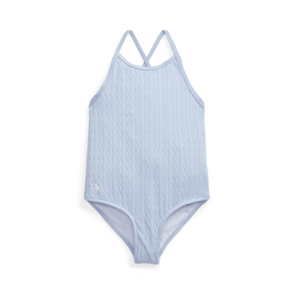 Costume intero in jacquard stretch