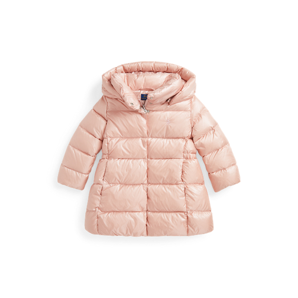 Girls ralph lauren jacket best sale