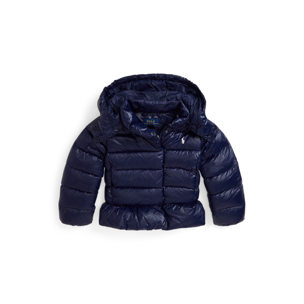 Ralph lauren kids coat best sale