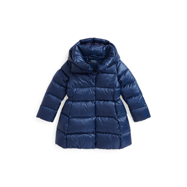 Quilted Water Repellent Barn Jacket Ralph Lauren