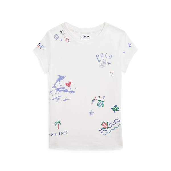 Tee shirt ralph lauren fashion enfant