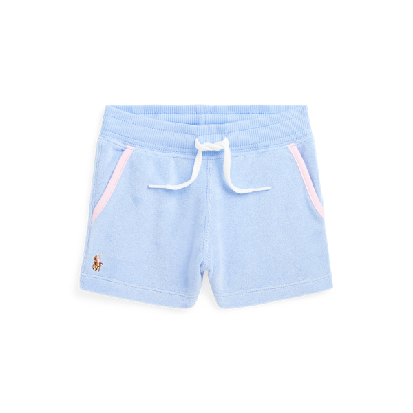 Pantal&oacute;n corto de rizo