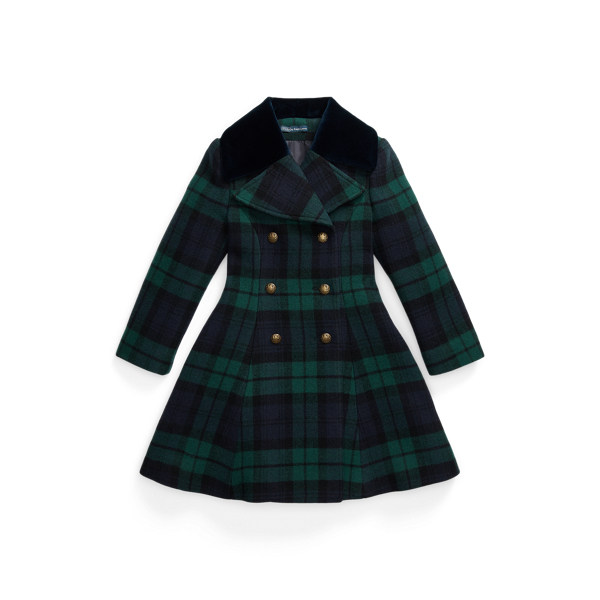 Ralph lauren girls coat hotsell