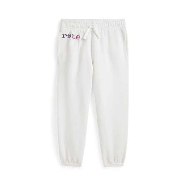 Logo Fleece Jogger Pant