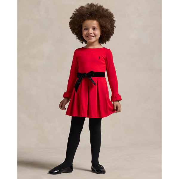 Ralph lauren toddler girl dresses best sale