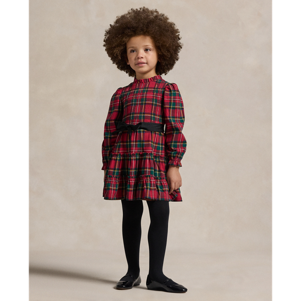 Ralph lauren dresses for kids best sale