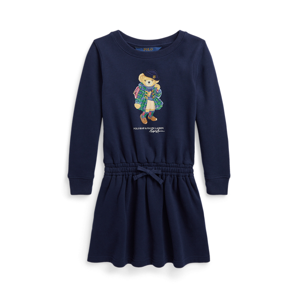 Robe Polo Bear en molleton