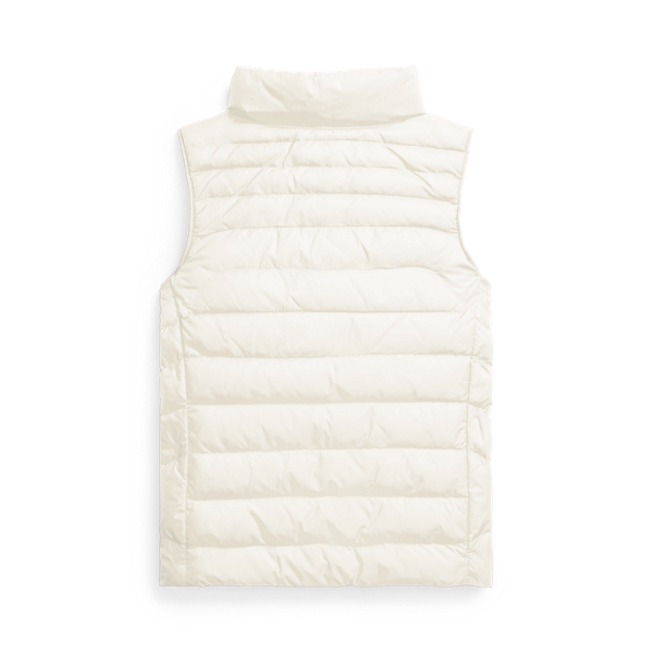 Verstaubare Steppweste Girls 1.5-6.5 Years in Nevis 2