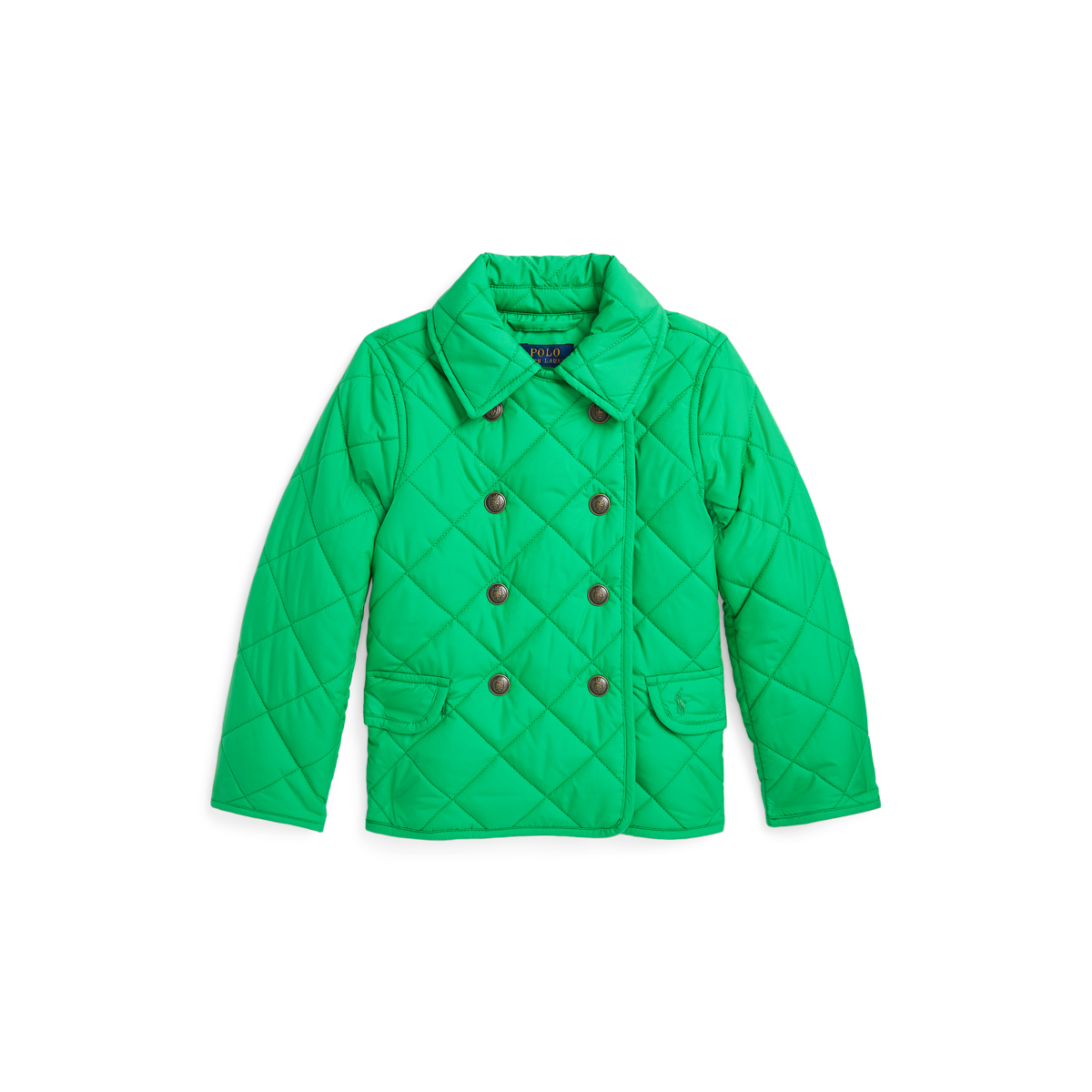 アウターその他 Ralph Lauren 211965336 Outerwear Quilted barn jacket Quilted Barn Jacket
