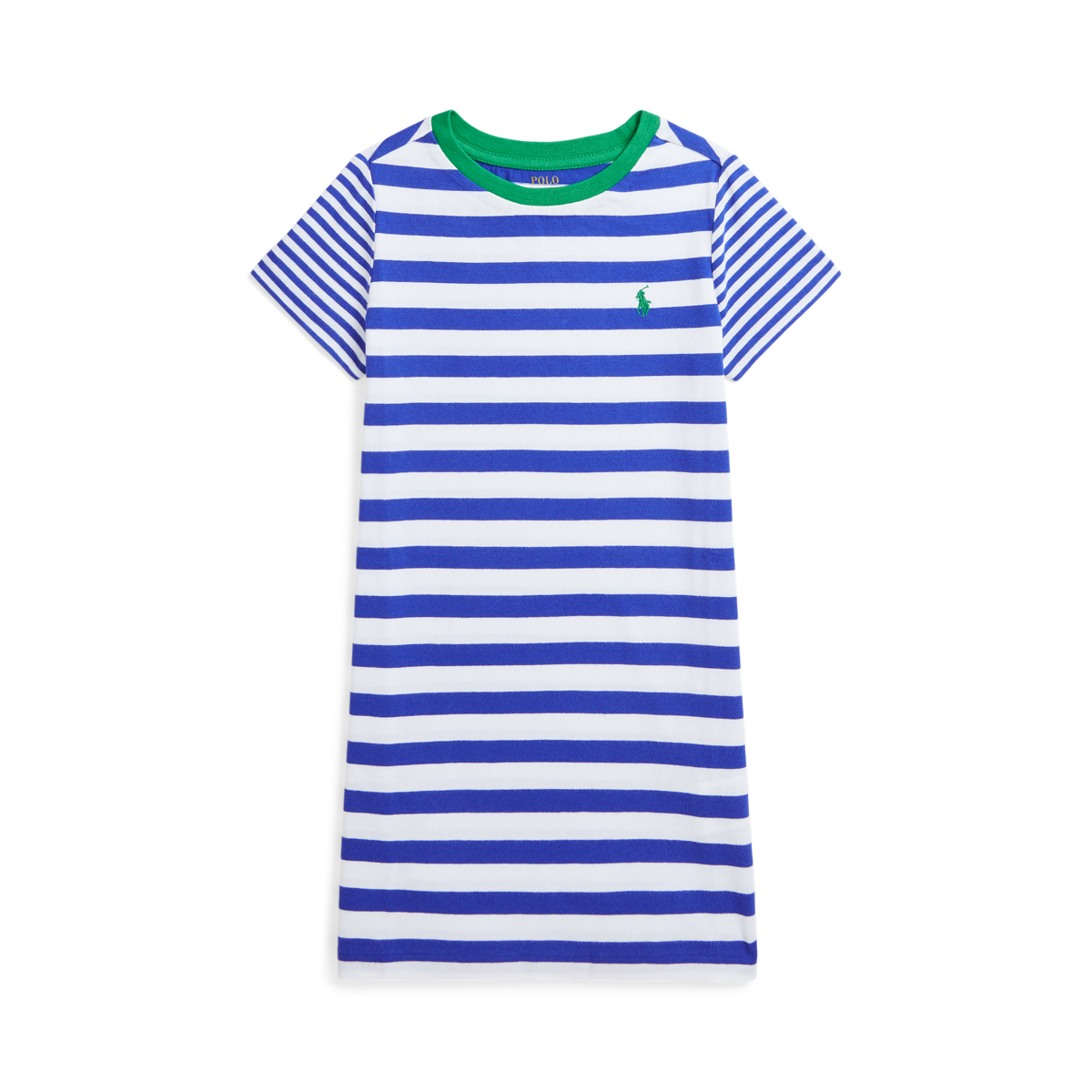 ラルフローレン★Cotton Jersey Tee Dress Cotton Jersey Tee Dress