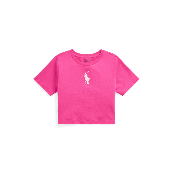 Girls Tops Tees T shirts in Sizes 2 16 Ralph Lauren