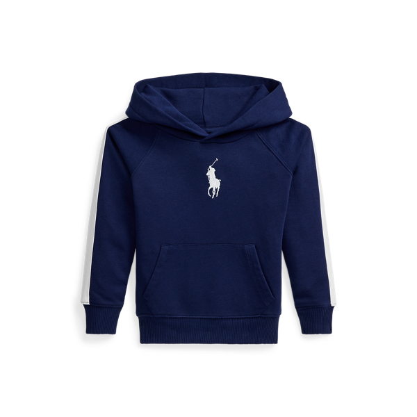 Polo french terry hoodie online