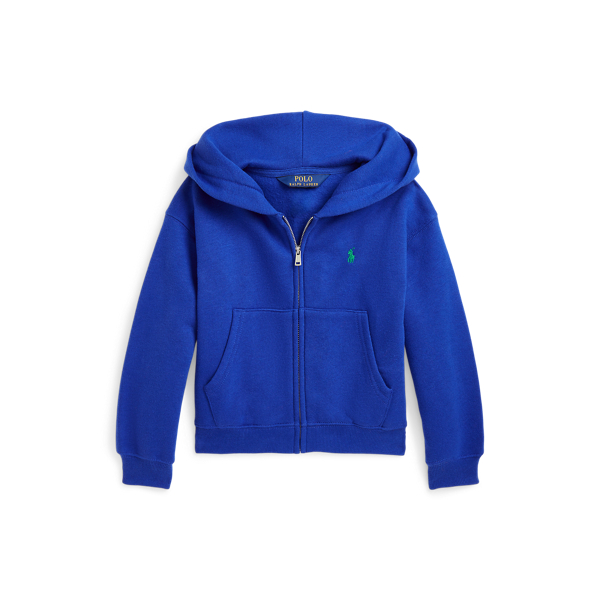 Girls ralph lauren hoodie best sale