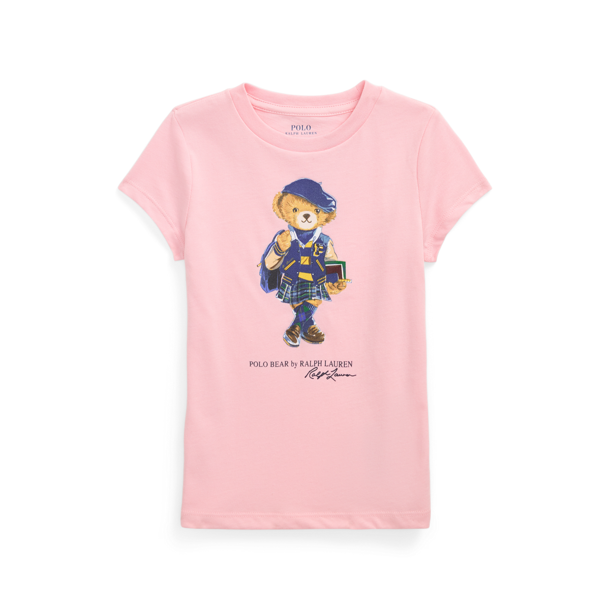 ラルフローレン★Polo Bear Cotton Jersey Tee Polo Bear Cotton Jersey Tee