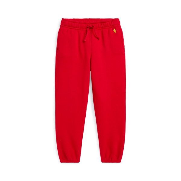 Lunar New Year Fleece Jogger Pant