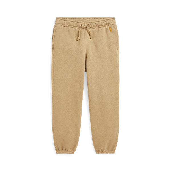 Lunar New Year Fleece Jogger Girls 1.5-6.5 Years 1